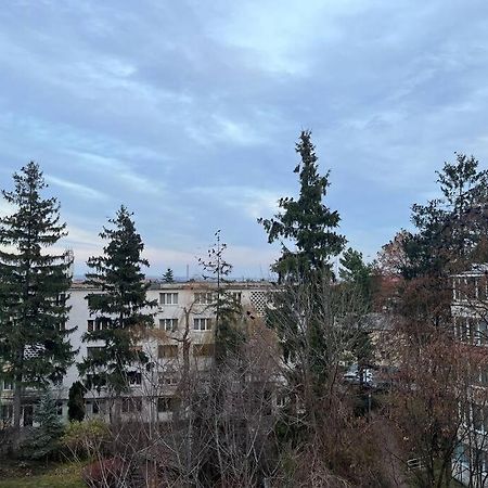 Apartament Theta- Langa Centru, Cada Hidromasaj Suceava Eksteriør bilde