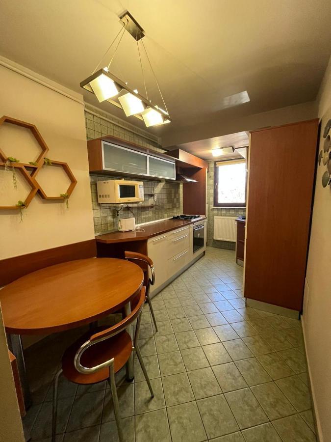 Apartament Theta- Langa Centru, Cada Hidromasaj Suceava Eksteriør bilde